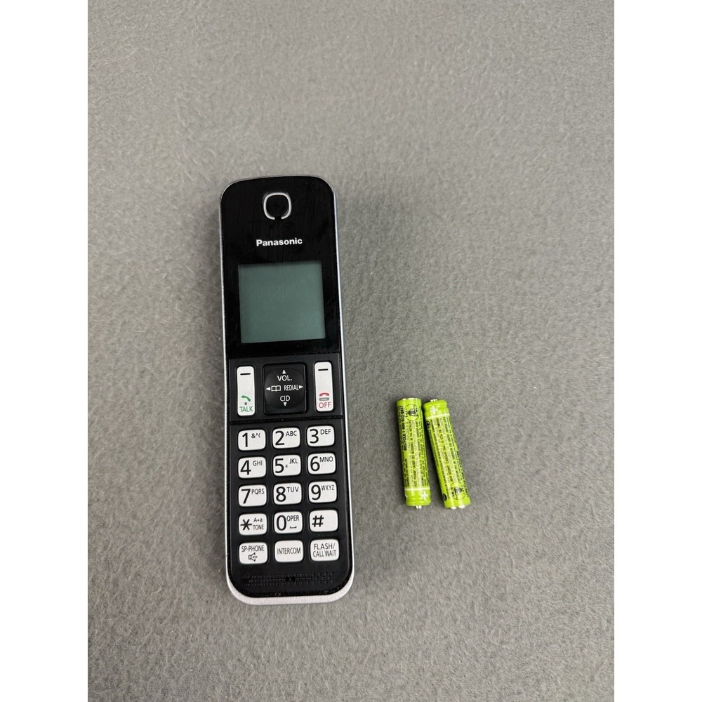 Panasonic KX-TGDA39C For KX-TGD390C‎ Digital Cordless Phone Replacement